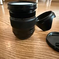 Fujifilm 16-55 f 2.8 r lm -ottime condizion