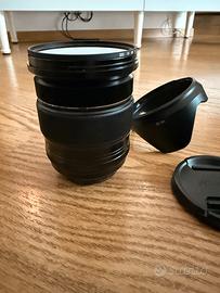 Fujifilm 16-55 f 2.8 r lm -ottime condizion