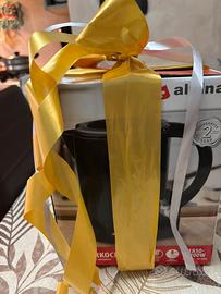 Bollitore  Alpina nero