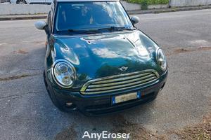 mini cooper d 1,6 109 cv