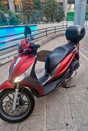 Scooter PIAGGIO MedleyS ABS 125
