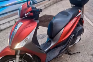 Scooter PIAGGIO MedleyS ABS 125