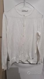 cardigan bianco, Original Marines, 13-14 anni