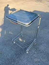 Cestino acciaio inox