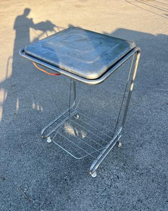 Cestino acciaio inox