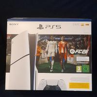 Playstation 5 con fc 26 già installato
