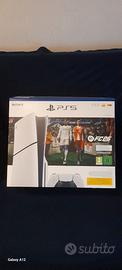 Playstation 5 con fc 26 già installato