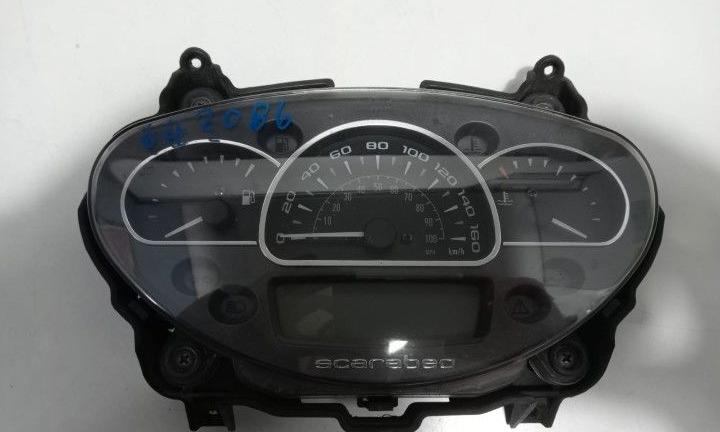 Strumentazione KM/H Aprilia Scarabeo Light 642086