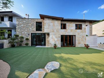 CASA SEMINDIPENDENTE A MONTEBELLUNA