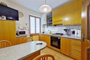 BILOCALE CON AMPIA CANTINA IN CENTRO STORICO!!!