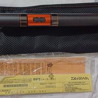 DAIWA Presso Limited AGS 58L e Mulinello PRESSO LT