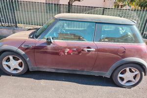 mini Cooper 2002
