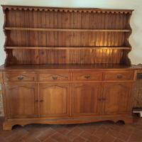 Credenza Piattaia Country