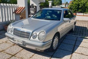 Mercedes classe E 200 K