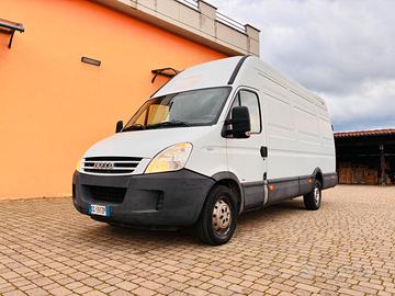 Iveco Daily 35 18 l4h3 2007 180cv