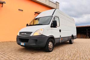 Iveco Daily 35 18 l4h3 2007 180cv