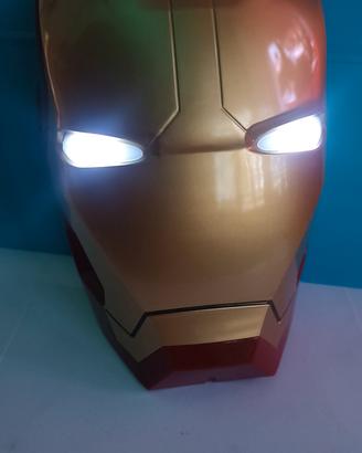 Lampada da muro a led (IRON MAN)