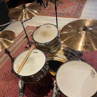 Drumsound Evolution shell acero