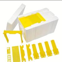 Arnie di fecondazione apidea allevamento regine