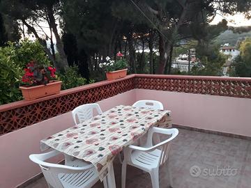 Elba lido capoliveri 100 metri mare