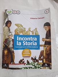 Incontra La Storia  ISBN: 9788824762076