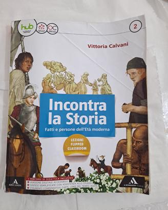 Incontra La Storia  ISBN: 9788824762076