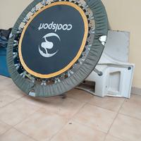 Tappetino fitness