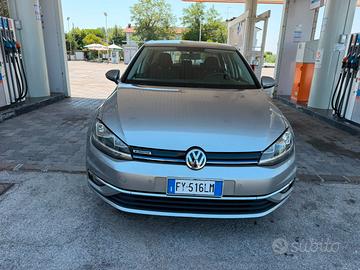 Volkswagen Golf 1.5 TGI DSG 5p. Executive BlueMoti