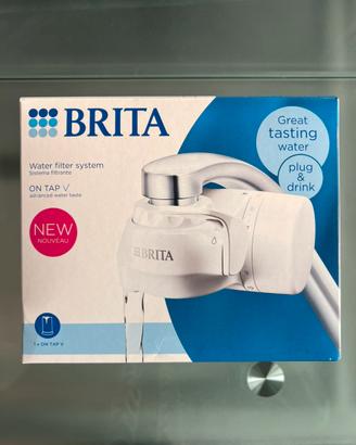 Filtro Rubinetto Brita On Tap