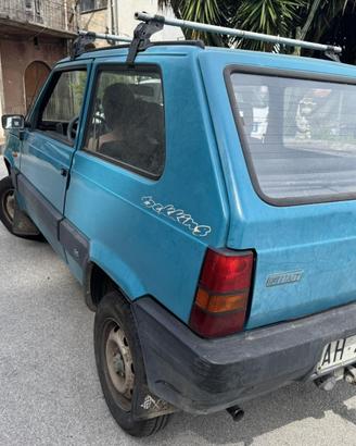 Panda 4x4
