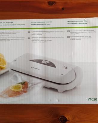 FoodSaver V1020 Sistema Confezionamento Sottovuoto