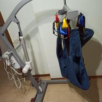 sollevatore disabili