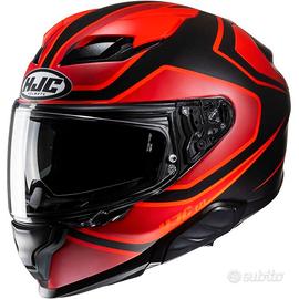Casco HJC F71 IDLE mc1sf nuovo