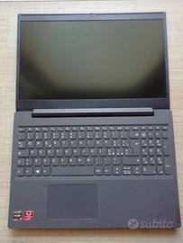 NOTEBOOK LENOVO V155-15API - 15,4" 8GB NVME 240GB