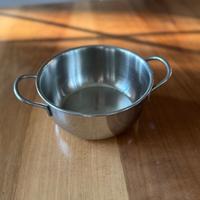 Pentole in acciaio inox