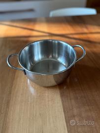 Pentole in acciaio inox