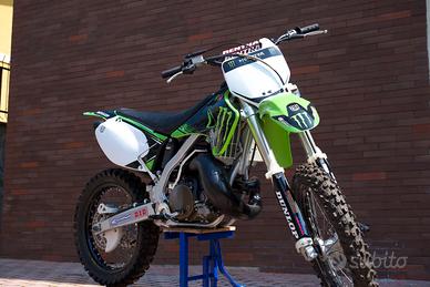 Kawasaki KX 250 2T 2003