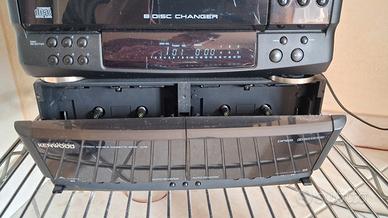 sterio kenwood 