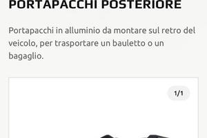 Accessori  Yamaha tracer 700 anno 2020