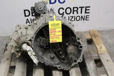 CAMBIO AUTOMATICO SMART Fortwo Coupé (W451) 3B21
