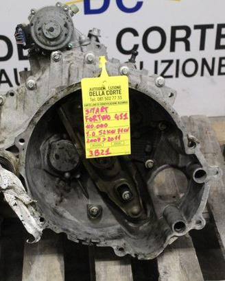 CAMBIO AUTOMATICO SMART Fortwo Coupé (W451) 3B21