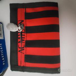 portafoglio Milan e carte napoletane modiano