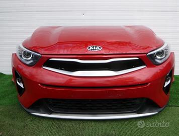 Kia Stonic Muso e Airbag