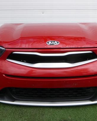 Kia Stonic Muso e Airbag