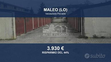 Immobile in asta di 14 m² a Maleo