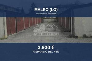 Immobile in asta di 14 m² a Maleo