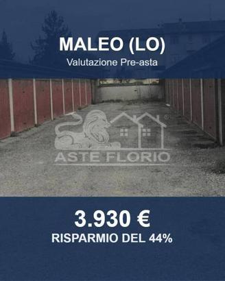 Immobile in asta di 14 m² a Maleo