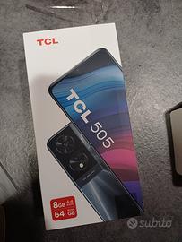 Smartphone Tcl 505