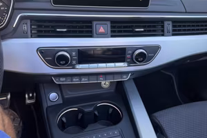 Audi A5 cabrio