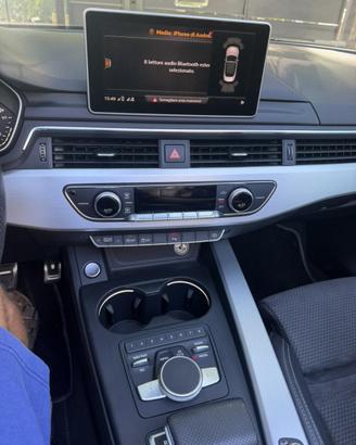 Audi A5 cabrio